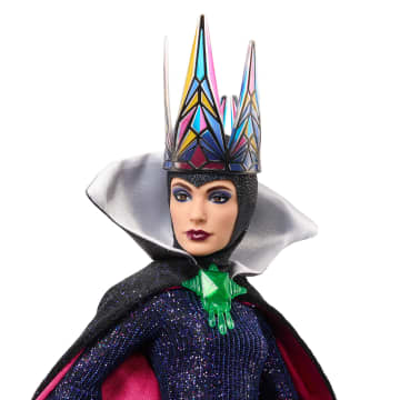 Disney Collector Evil Queen Collectible Fashion Doll Inspired By Disney Snow White - Imagem 2 de 6