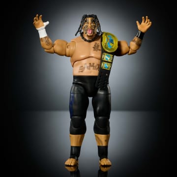 WWE フィギュア　ウマガ　マテル社 WWE Ultimate Edition Umaga™ Action Figure | Mattel