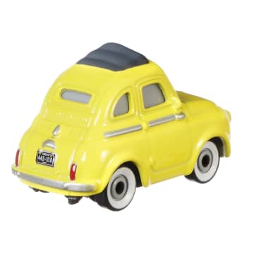 Carros da Disney e Pixar Diecast Veículo de Brinquedo Luigi e Guido - Image 6 of 7