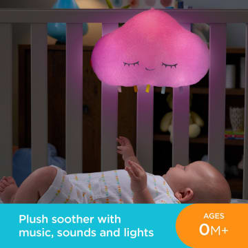 Fisher-Price Twinkle & Cuddle Cloud Soother - Image 2 of 6