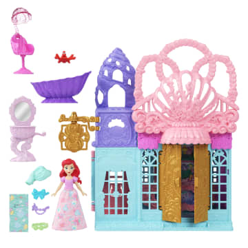 Disney Princess Princess Shops Ariel Sea Spa Playset | Mattel