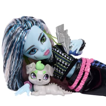 MONSTER HIGH FRANKIE STEIN Doll | Mattel