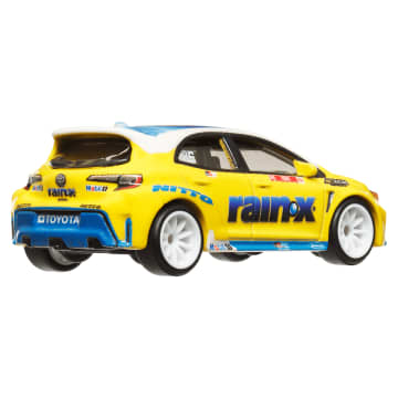 Hot Wheels Collector Veículo de Brinquedo Toyota Corolla GR - Imagem 4 de 6