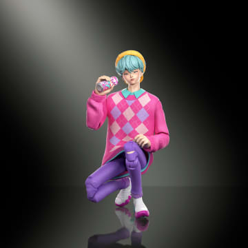 KPop Demon Hunters Saja Boys Baby “Soda Pop