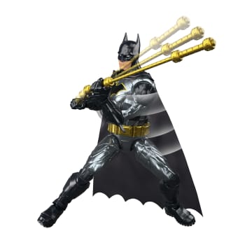 DC Crime Crusher Batman Action Figure | Mattel