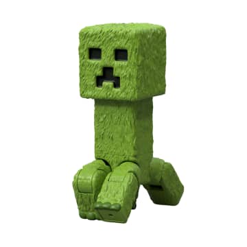 Minecraft o Filme Figura de Ação Creeper de 4 polegadas - Image 6 of 6
