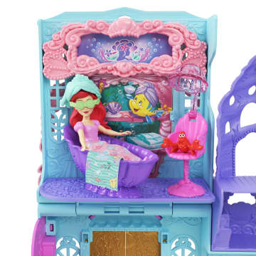Disney Princess Princess Shops Ariel Sea Spa Playset | Mattel
