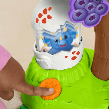 Fisher-Price  Little People  Village des Dinosaures et Tapis de Jeu - Imagen 4 de 6