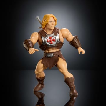 Masters of the Universe Origins He-Man 2026 Movie Figure | Mattel