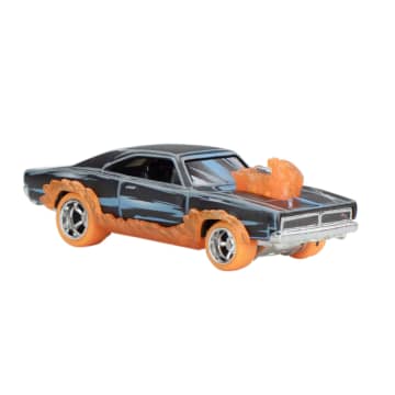 Hot Wheels Collector Vehículo de Colección Ghost Rider Charger - Imagem 2 de 6