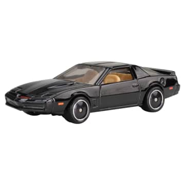 Hot Wheels Collector Vehículo de Colección Knight Rider Kitt - Imagen 2 de 5