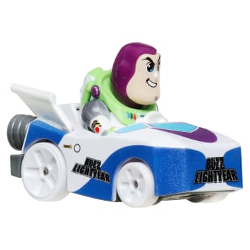 トイストーリー Hot Wheels RacingNASCAR ToyStory Hot Wheels RacerVerse Toy Story Set of 4 Vehicles | Mattel