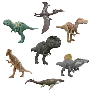 JURASSIC WORLD BASIC 12