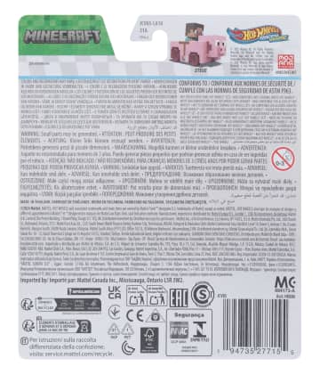 Hot Wheels RacerVerse Vehículo de Juguete Steve - Imagem 2 de 2