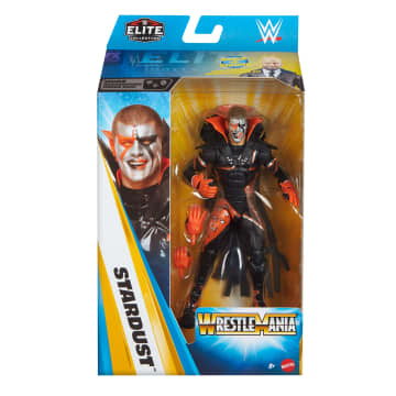 WWE WrestleMania Stardust Action Figure | Mattel