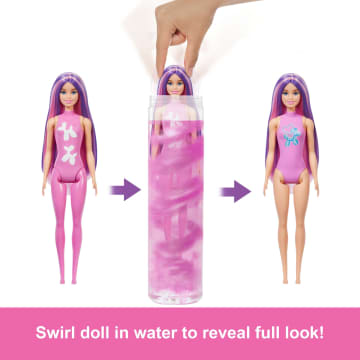 Barbie Color Reveal Balloon Animals Series Doll & Accessories With 6 Surprises - Image 3 of 5