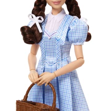 Universal Pictures’ Wicked: For Good Dorothy Gale Doll With Movie-Inspired Outfit & 3 Accessories - Image 4 of 6