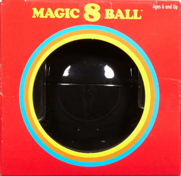 Magic 8 Ball - Image 6 of 6