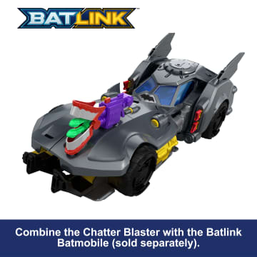 DC Batmobile Vehicle | Mattel
