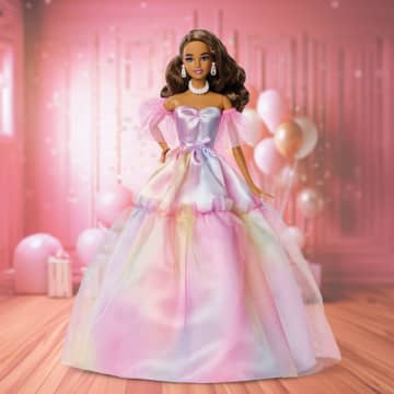 BARBIE BIRTHDAY WISHES Doll | Mattel