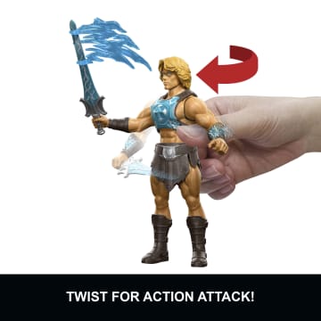 Masters of the Universe He-Man Power Sword Toy | Mattel
