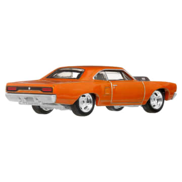 Hot Wheels Premium Fast & Furious Cars 70 Plymouth Roadrunner | Mattel