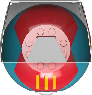 MEGA Pokémon Jogo de Construção Pokébola Rotom - Imagen 4 de 5