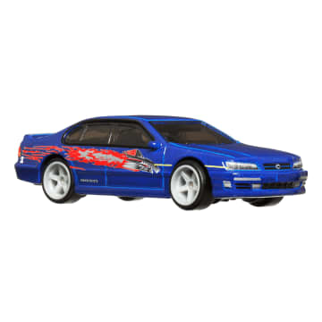 Hot Wheels Collector Veículo de Brinquedo Carro Premium Fast & Furious Surpresa - Image 5 of 6