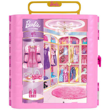 BARBIE DELUXE STYLE Closet Playset | Mattel