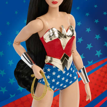 イ*ジ様 バービードール/ワンダーウーマン/2017 Barbie Signature DC Wonder Woman Barbie Doll | Mattel Creations
