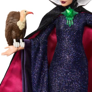 Disney Collector Branca de Neve Boneca de Coleção Rainha Má - Imagem 5 de 6