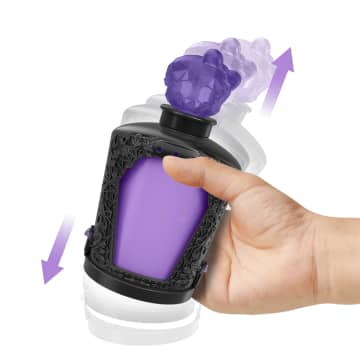 Monster High Muñeca Pociones Mini Monstruosas Sorpresa - Imagem 5 de 6