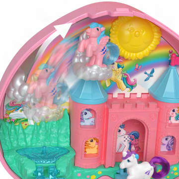 POLLY POCKET My Little Pony Compact | Mattel