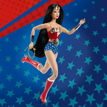 Wonder Woman Barbie Doll | Mattel