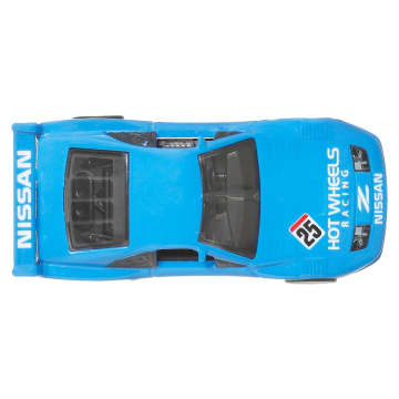 Hot Wheels Collector Veículo de Brinquedo Nissan 300ZX IMSA GTS - Imagen 4 de 6