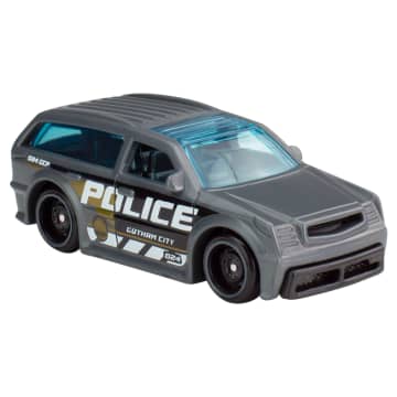 Hot Wheels 1:64 Scale Batman-Themed Toy Vehicles, Set Of 5 - Image 5 of 6