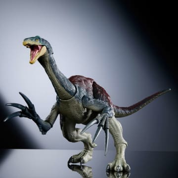 Jurassic World Dinosaurio de Juguete Hammond Collection Therizinosaurus
