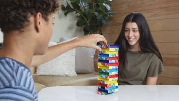 UNO Jogo de Tabuleiro Stacko - Image 2 of 6