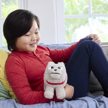 Minecraft-Peluche dennis Le Loup-Taille de 20 Cm à Collectionner - Imagen 2 de 6