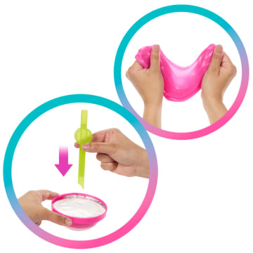 Barbie Pop Reveal Muñeca Boba Tea Berries - Imagem 6 de 6