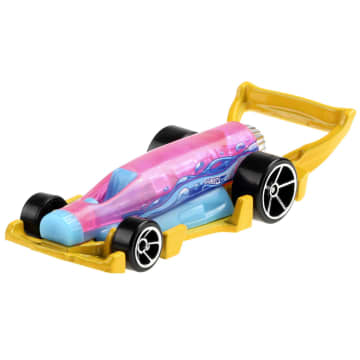 Hot Wheels - Let's Race Netflix - City Le Tunnel de Lavage - Color