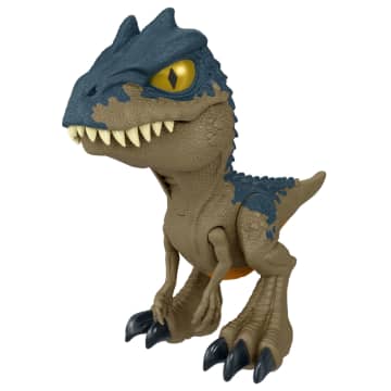 Jurassic World: Chomp Chomp  Méga Rugissement  Allosaure, Sons