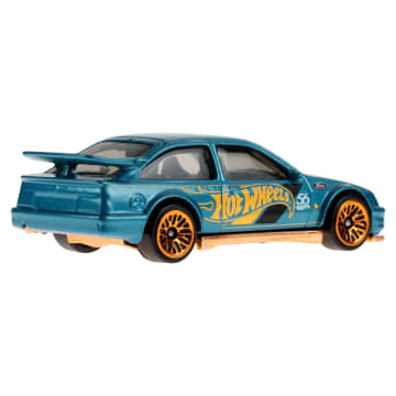 Hot Wheels Diecast Veículo de Brinquedo 87 Ford Sierra Cosworth
