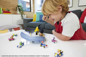 Hot Wheels Mario Kart Nemesis Ast Track Sets