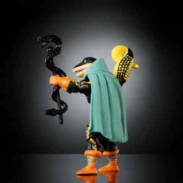 Masters of the Universe Origins Figura de Acción Lord Grasp de 5.5"
