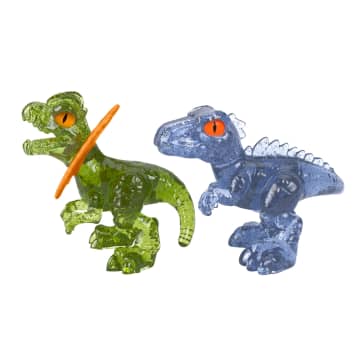 Imaginext Jurassic World Dinossauro de Brinquedo Baby Dinos - Image 4 of 6