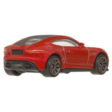 Matchbox Diecast Veículo de Brinquedo Jaguar F-Type Coupe