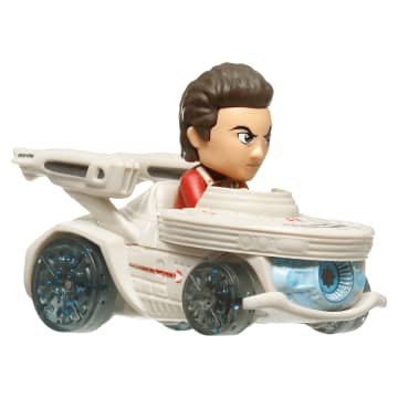 Hot Wheels RacerVerse Veículo de Brinquedo Capitão Kirk - Imagen 2 de 6