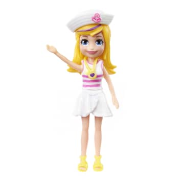 Polly Pocket Splashin' Style Fashion Pack - Image 4 of 6