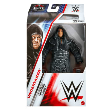 WWE Figura de Acción Elite Undertaker - Image 2 of 6